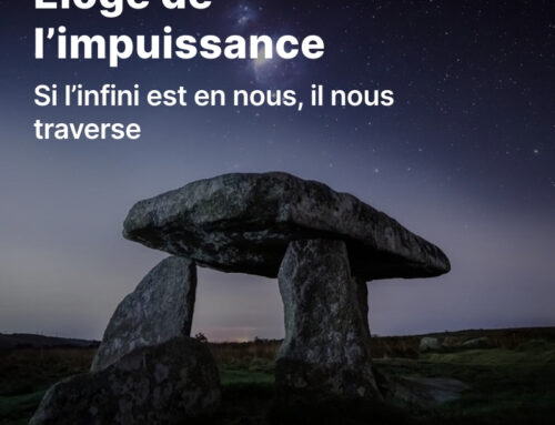 Éloge de l’impuissance